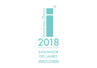 2018 올해의 혁신기업 선정